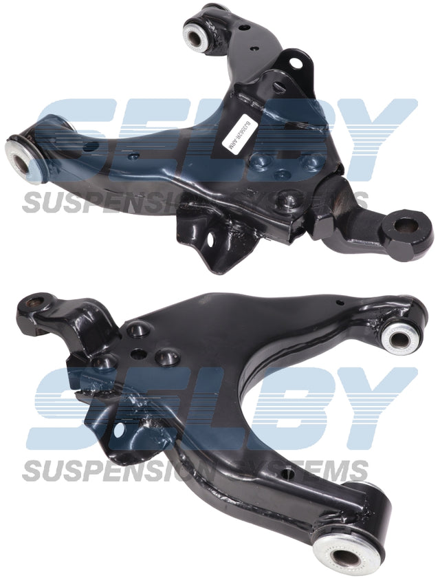 Front Lower Control Arm Fits Toyota Prado RZJ95, VZJ95, KZJ95 (1996/07-2003/02) BJ3562R-ARM - Selby