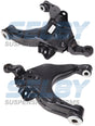 Front Lower Control Arm Fits Toyota Prado RZJ95, VZJ95, KZJ95 (1996/07-2003/02) BJ3562R-ARM - Selby