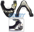 Upper Control Arm LH Fits Nissan Navara 4WD D22 04/1997-12/2015 BJ3591L-ARM - Selby