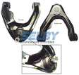 Upper Control Arm RH Fits Nissan Navara 4WD D22 04/1997-12/2015 BJ3591R-ARM - Selby