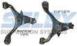 Lower Control Arm LH Fits Honda Civic ES/EU/Hybrid 10/2000-1/2006 (No Ball Joint) BJ3594L-ARM - Selby