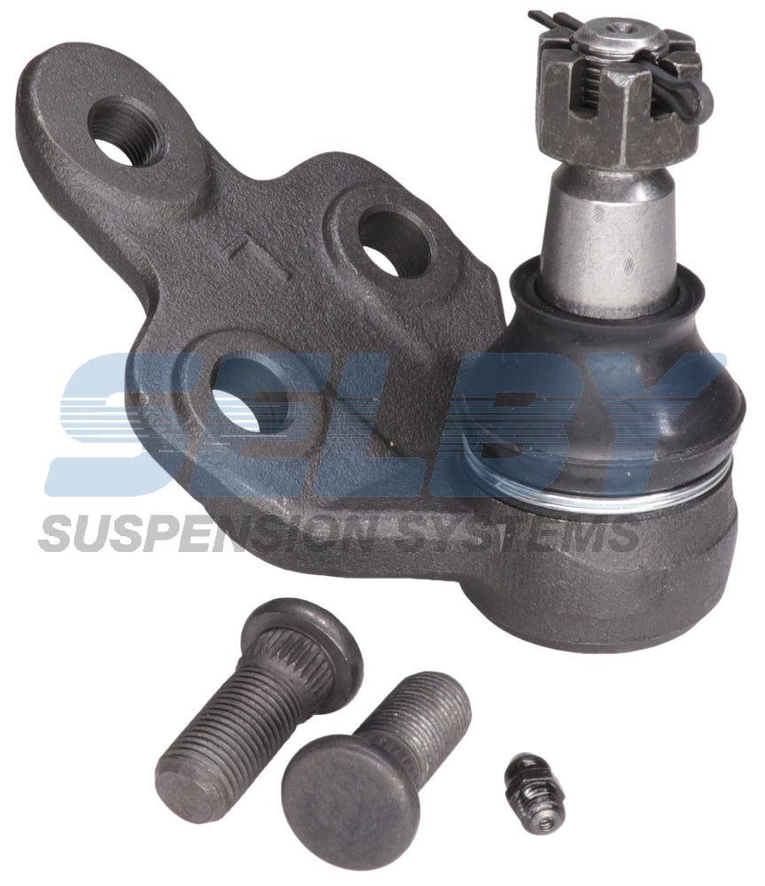 Ball Joint Front Lower Fits LWR LH LEXUS ES300 02-03, ES330 04-06, RX330 04-06, RX350 07-08, RX400H 06-07 BJ3752L - SELBY