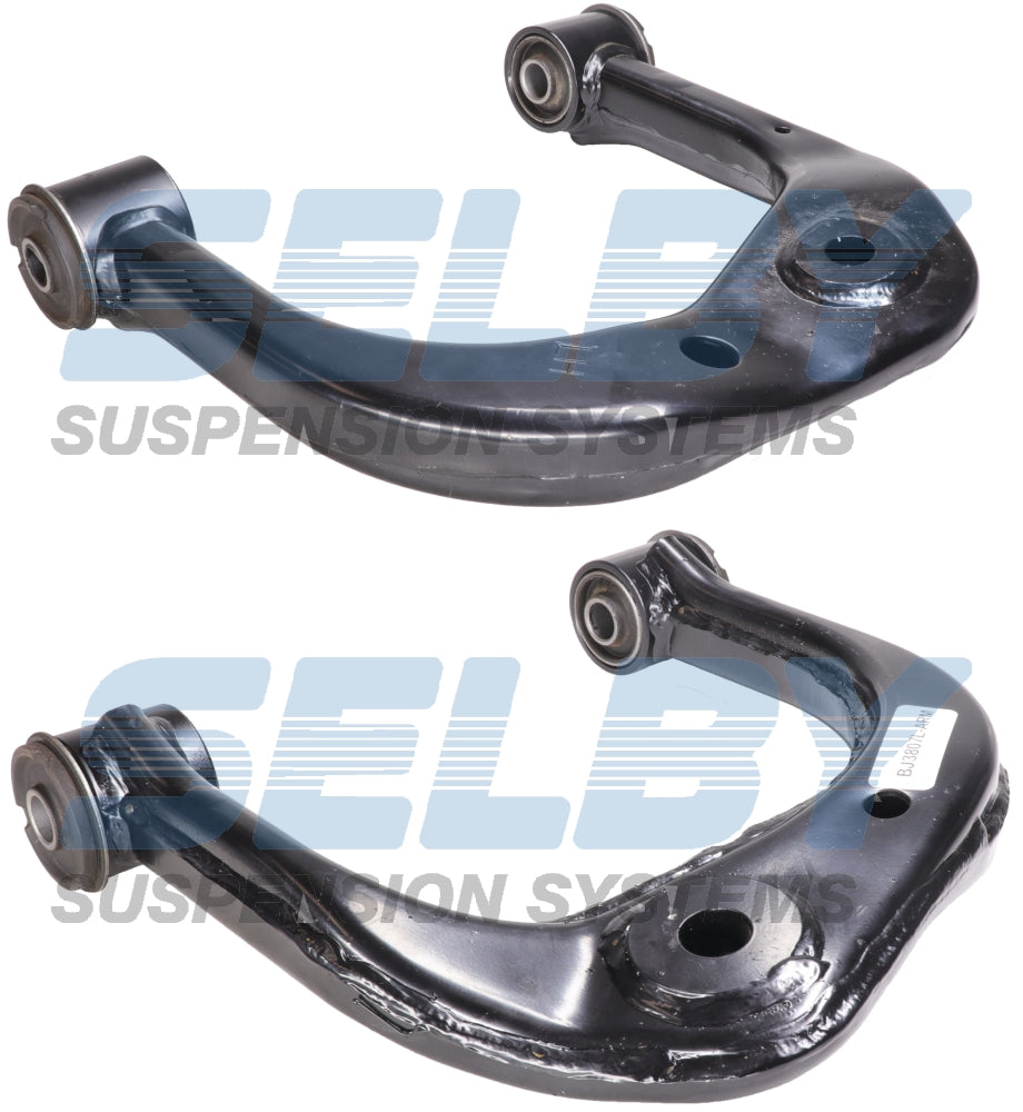 Front Upper Control Arm Fits Toyota Prado 90 Series BJ3807L-ARM - Selby