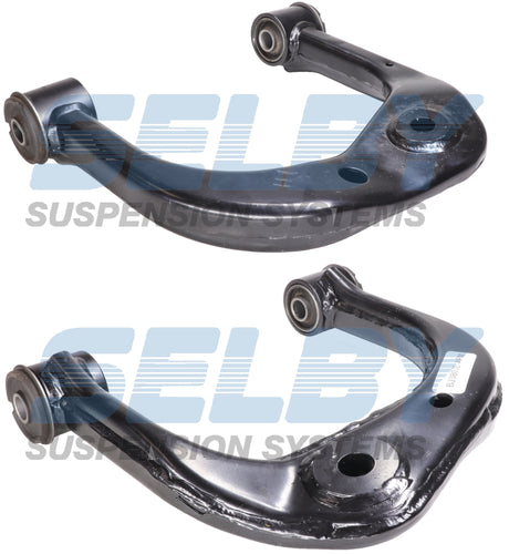 Front Upper Control Arm Fits Toyota Prado 90 Series BJ3807L-ARM - Selby