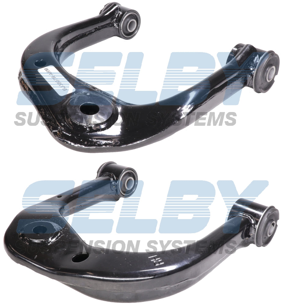 Front Upper Control Arm Fits Toyota Prado 90 Series BJ3807R-ARM - Selby