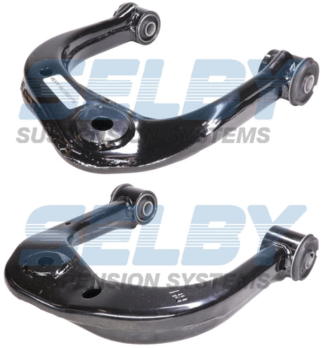 Front Upper Control Arm Fits Toyota Prado 90 Series BJ3807R-ARM - Selby