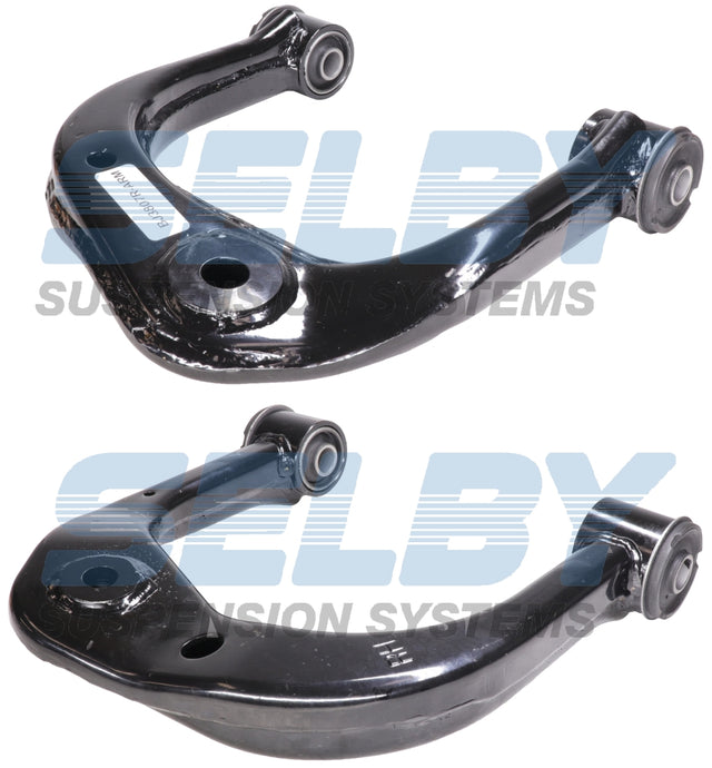Front Upper Control Arm Fits Toyota Prado 90 Series BJ3807R-ARM - Selby