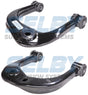 Front Upper Control Arm Fits Toyota Prado 90 Series BJ3807R-ARM - Selby