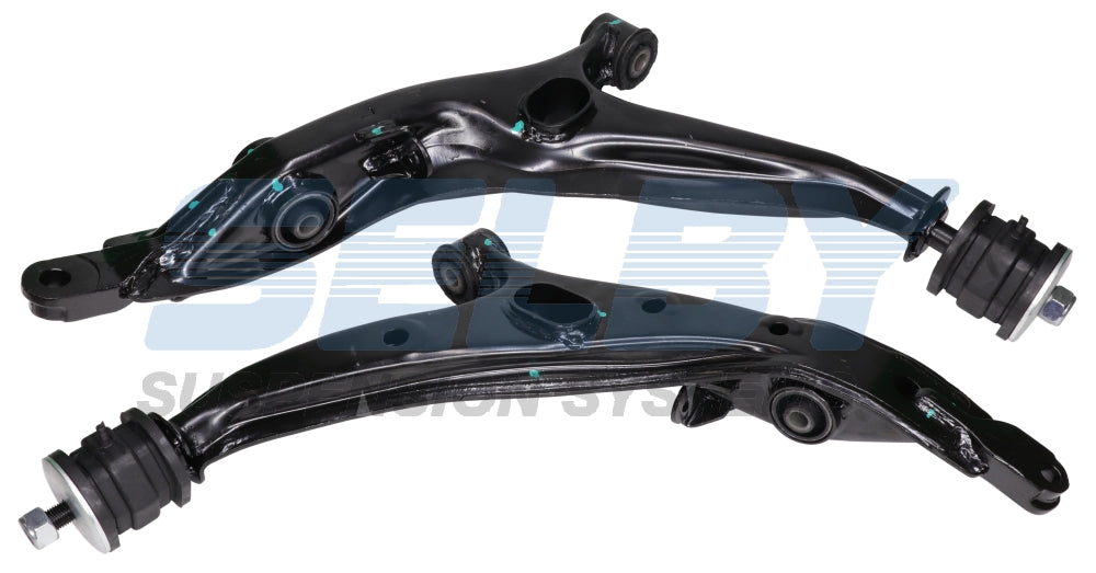 Left-Hand Side Lower Control Arm Fits Honda CRV RD1 1995-2001 BJ4134L-ARM - Selby