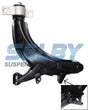 Front Lower Control Arm (Left) Fits Subaru Impreza 02 - ON with Ball Joint and Sway Bar Bracket BJ4143L-ARM - Selby