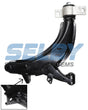 Front Lower Control Arm Fits Subaru Impreza 02 ON with Ball Joint & Sway Bar Bracket Right BJ4143R-ARM - Selby