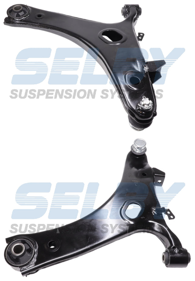 Left Front Lower Control Arm Fits Subaru XV GP7 (L) BJ4145L-ARM - Selby