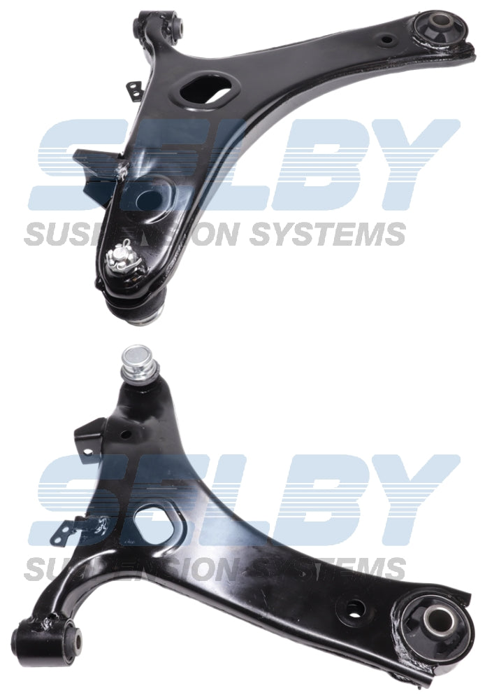 Right Front Lower Control Arm Fits Subaru XV GP7 (R) BJ4145R-ARM - Selby