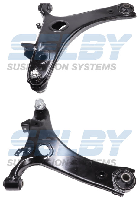 Right Front Lower Control Arm Fits Subaru XV GP7 (R) BJ4145R-ARM - Selby
