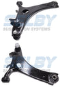 Right Front Lower Control Arm Fits Subaru XV GP7 (R) BJ4145R-ARM - Selby