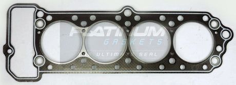 Cylinder Head Gasket Fits FORD, MAZDA E3, E5 I4 SOHC BJ430- Platinum Gasket