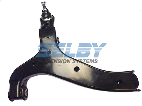 FRT LWR CTRL ARM LH Fits VOLKSWAGEN AMAROK 2H 1/12-ON BJ4615L-ARM - Selby