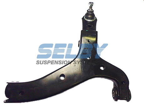 FRT LWR CTRL ARM RH Fits VOLKSWAGEN AMAROK 2H 1/12-ON BJ4615R-ARM - Selby