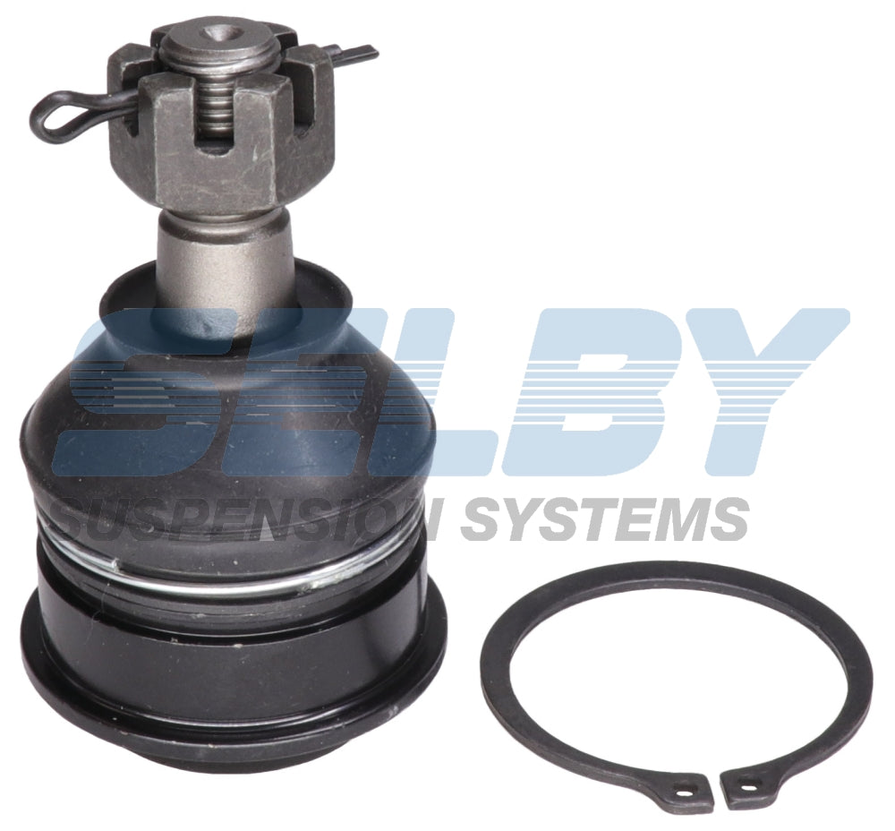 Ball Joint Upper Fits Nissan Navara D40 2WD, 4WD / R51 Pathfinder (46.2MM diam) 07-On Spain Made BJ4981 - Selby | Universal Auto Spares