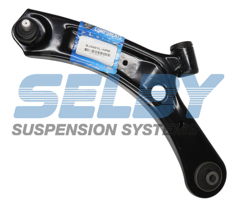 FRT LOWER CONTROL ARM LEFT (L/H) Fits SUZUKI SX4 2/2007 ON BJ5001L-ARM - Selby