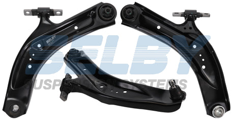 Front Lower Control Arm (Left) Fits Nissan X-Trail T32 BJ5019L-ARM - Selby