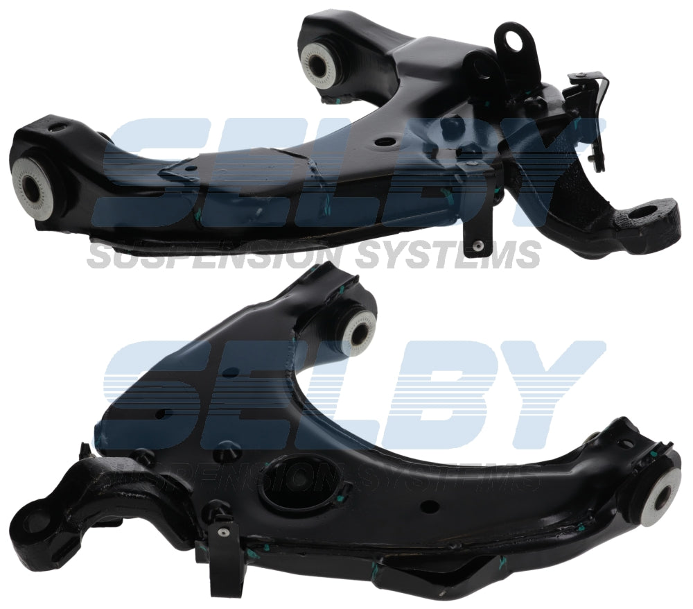 Lower Control Arm (RH) Fits Toyota Hilux 4WD KZN165 97-05 BJ502R-ARM - Selby