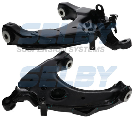 Lower Control Arm (RH) Fits Toyota Hilux 4WD KZN165 97-05 BJ502R-ARM - Selby