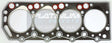 Cylinder Head Gasket Fits MITSUBISHI 4D55, 4D56 I4 SOHC BJ600 - Platinum Gasket