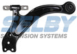 Front Left-Hand Control Arm with Bush Fits Toyota Camry ACV36/MCV36 BJ6010L-ARM - Selby