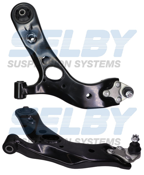 Lower Front Control Arm (LH) Fits RAV4 ACA3, GSA3, Tarago ACR50/GSR50, Lexus NX-Z1 BJ6950L-ARM - Selby