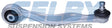 Left Upper Rear Control Arm Fits Audi A4, A6, A8, VW Passat BJ7509L-ARM - Selby