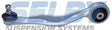 Left Rear Upper Control Arm Fits Audi A4, A6, A8, VW Passat BJ7510R-ARM - Selby