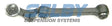 Left Lower Control Arm with Ball Joint Fits Holden Commodore VT, VX, VY BJ8036L-ARM - Selby