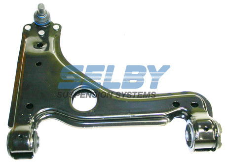 Lower Control Arm (RH) 18mm BJ Pin Spigot Fits Astra TS/Vectra JS/AH Astra BJ805R-ARM - Selby