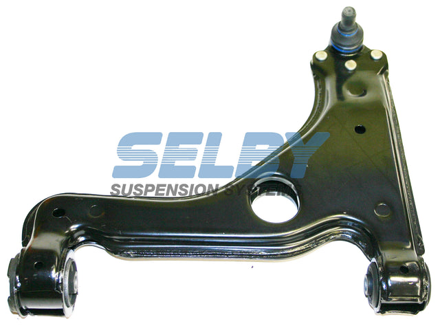 Lower Control Arm (LH) Fits 18mm BJ Pin Spigot for Astra TS/Vectra JS/AH Astra BJ806L-ARM - Selby