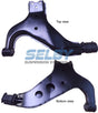 Right Front Lower Control Arm Fits Nissan Pathfinder 96-04 BJ815R-ARM - Selby