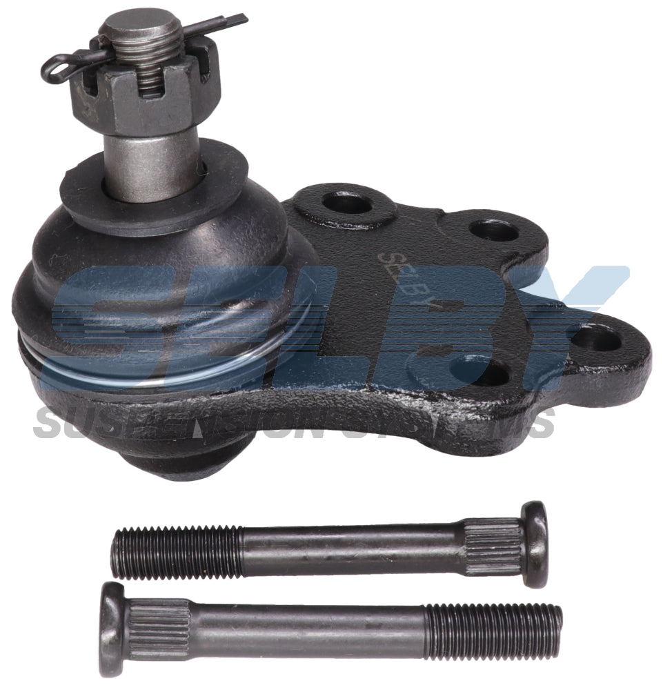 Ball Joint Upper Fits Dyna KZH, Hiace KZH, LH1, RZH1 7/95 BJ837 - Selby | Universal Auto Spares