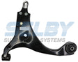 Left Front Lower Control Arm Fits Hyundai Elantra HD, i30-FD BJ8437L-ARM - Selby