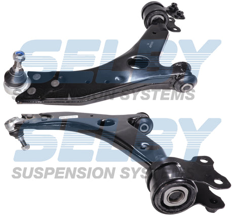 Right Lower Front Control Arm Fits Ford Focus LS, LT, LV BJ8738R-ARM - Selby
