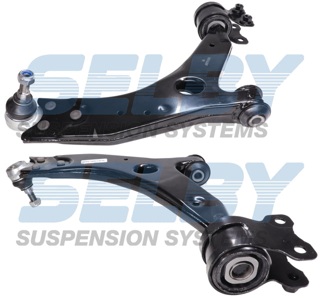 Right Lower Front Control Arm Fits Ford Focus LS, LT, LV BJ8738R-ARM - Selby