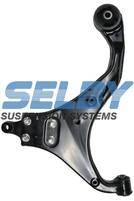 Right-Hand Lower Control Arm Fits Kia Sportage KM / Hyundai Tucson JM (Without Ball Joint) BJ8743R-ARM - Selby