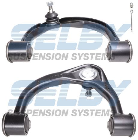 Right Upper Control Arm Fits Toyota Prado 120/150 Series, FJ Cruiser BJ8749R-ARM - Selby