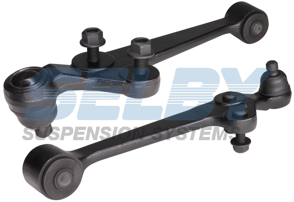 Lower Control Arm (F) LH Fits Kia Rio BC 09/2002-ON BJ8754L-ARM - Selby