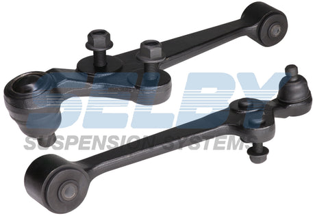 Lower Control Arm (F) LH Fits Kia Rio BC 09/2002-ON BJ8754L-ARM - Selby