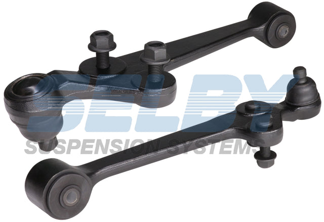 Lower Control Arm (F) LH Fits Kia Rio BC 09/2002-ON BJ8754L-ARM - Selby