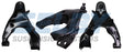 Left Front Lower Control Arm Fits Toyota Land Cruiser 100 Series / Lexus LX470 BJ8766L-ARM - Selby