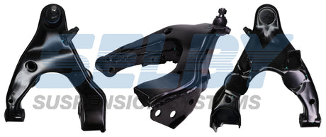 Left Front Lower Control Arm Fits Toyota Land Cruiser 100 Series / Lexus LX470 BJ8766L-ARM - Selby