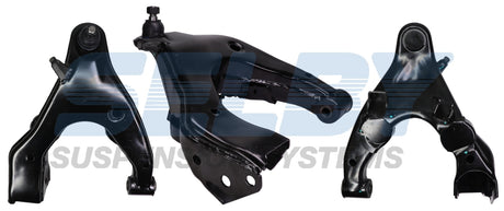 Right Front Lower Control Arm Fits Toyota Land Cruiser 100 Series / Lexus LX470 BJ8766R-ARM - Selby