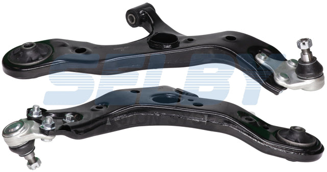 Right Lower Control Arm Fits Toyota Corolla ZZE152, ZRE182 BJ8767R-ARM - Selby