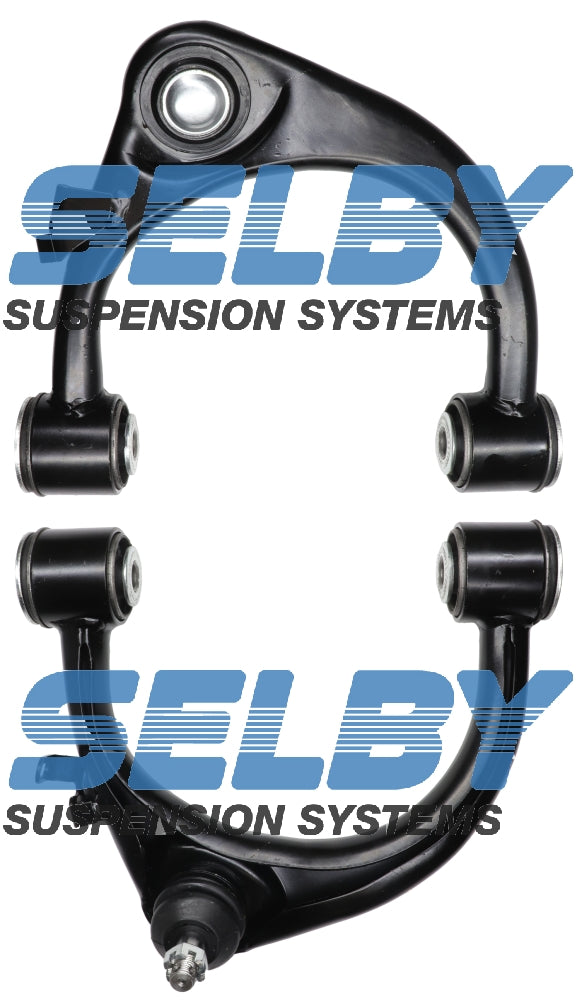 Left-Hand Side Upper Control Arm Fits Toyota Landcruiser 100 Series BJ8768L-ARM - Selby